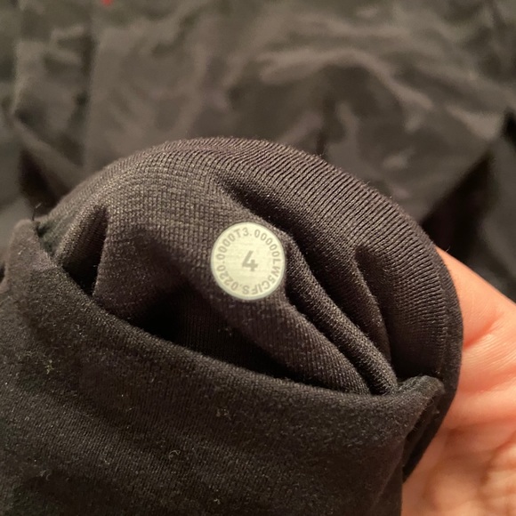 *SOLD*Lululemon align joggers - Picture 3 of 3